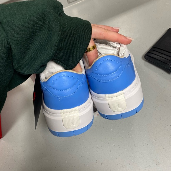 Air Jordan Elevate Low Carolina Blue - Picture 7 of 9